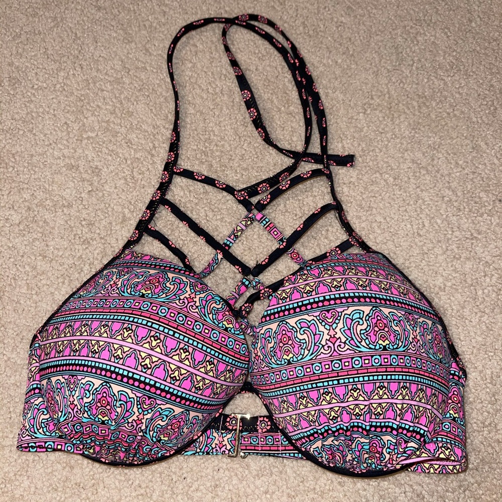 swimsuit top